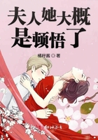 夫人她大概是顿悟了